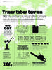 Træer taber terræn 