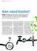 Kan vand huske 