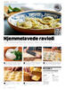 Hjemmelavede ravioli