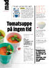 Tomatsuppe på ingen tid