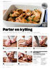 Parter en kylling