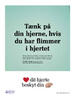 Flimmer i hjertet kan blive til en blodprop i hjernen