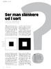 Ser man slankere ud i sort?