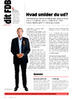Dit FDB: Hvad smider du ud?