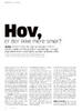 Hov, er der ikke mere smør?