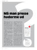 Må man presse hudorme ud?