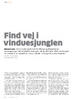 Find vej i vinduesjunglen