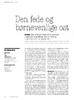 Den fede og børnevenlige ost