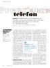 Fremtidens telefon