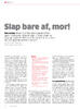 Slap bare af, mor!
