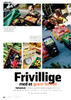 Frivillige med et grønt formål