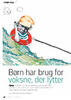Børn har brug for voksne, der lytter
