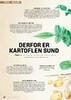Derfor er kartoflen sund