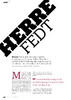 Herre fedt