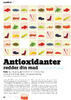 Antioxidanter redder din mad