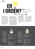 Er pæren i orden?