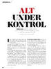 Alt under kontrol