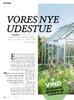 Vores nye udestue