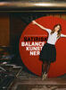 Satirisk balancekunstner