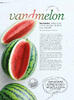 Råvaren: Vandmelon