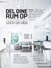 Del dine rum op
