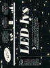 Bagom varen: LED-lys