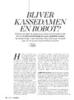 Bliver kassedamen en robot?