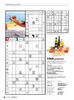 Præmiekryds og sudoku