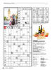 Præmiekryds og sudoku
