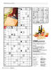 Præmiekryds og sudoku