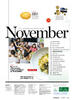 November - Det kan du læse om i denne måned