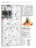 Præmiekryds og sudoku