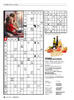 Præmiekryds og Sudoku