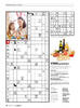 Præmiekryds og Sudoku