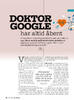 Doktor Google har altid åbent
