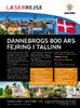 Dannebrogs 800 års fejring i Tallinn