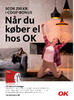 Når du køber el hos OK 