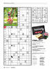 Præmiekryds og sudoku
