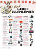 Vind lækre julepræmier 