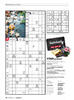 Præmiekryds og sudoku