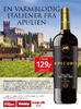 En varmblodig italiener fra Apulien