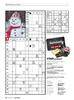 Præmiekryds og sudoku