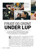 Frugt og grønt under lup