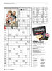 Præmiekryds og sudoku