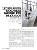 Legepladser skal være farlige, før de er gode
