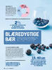 Blæredygtige bær