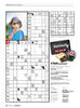 Præmiekryds og sudoku