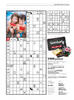 Præmiekryds og sudoku