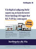 Få digital adgang hele ugen og avisen leveret hver lørdag i 10 uger for kun 19 kr. om ugen