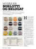 Hvem er borlotti og beluga?